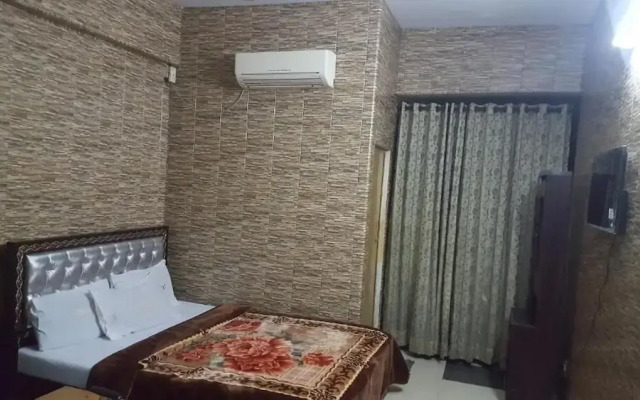Hotel Al-Markaz