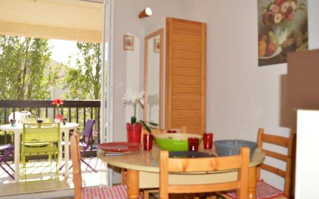 Appartement Saint-Cyprien, 1 pièce, 4 personnes - FR-1-225D-147