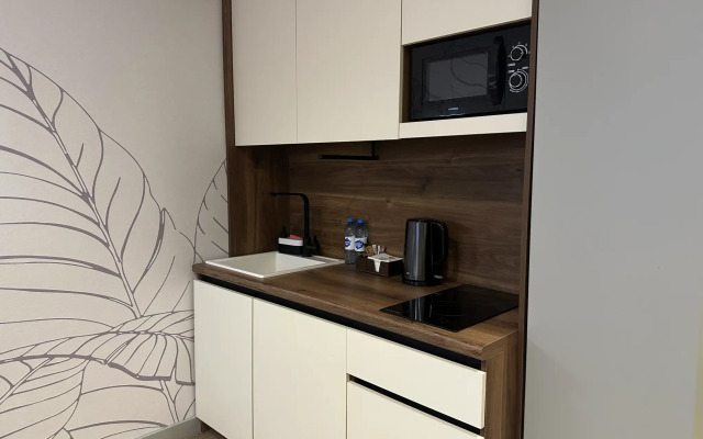 Apartments on Leninsky Prospekt 158-