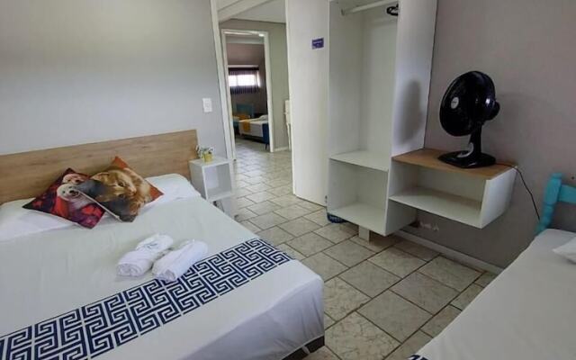 Pousada Das Ondas Riviera