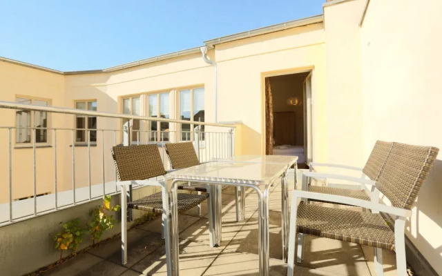 Amaroo - Apartments Potsdam “Brandenburger Tor”