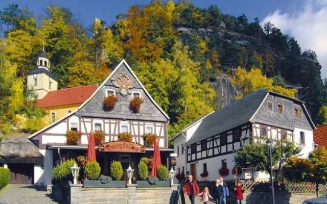 Dammschenke Gasthof & Hotel