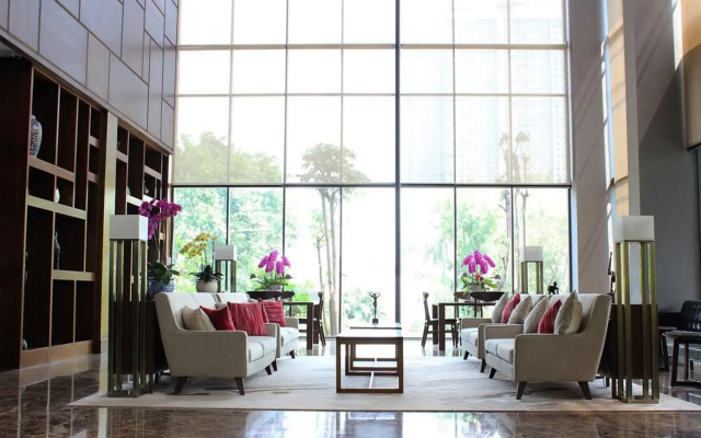 Veranda Hotel at Pakubuwono