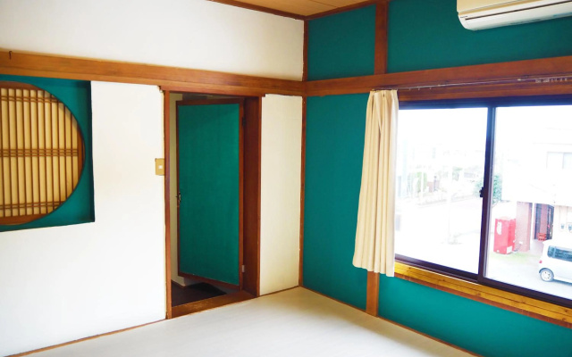 Volcanic Island – Guest Rooms – Oshima