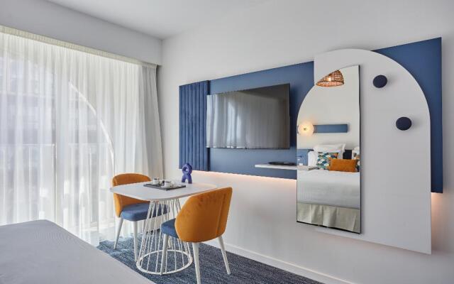 Appart Hotel Odalys City Marseille Centre Euromed