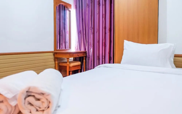 Affordable 2BR Mitra Sunter Apartment near MOI