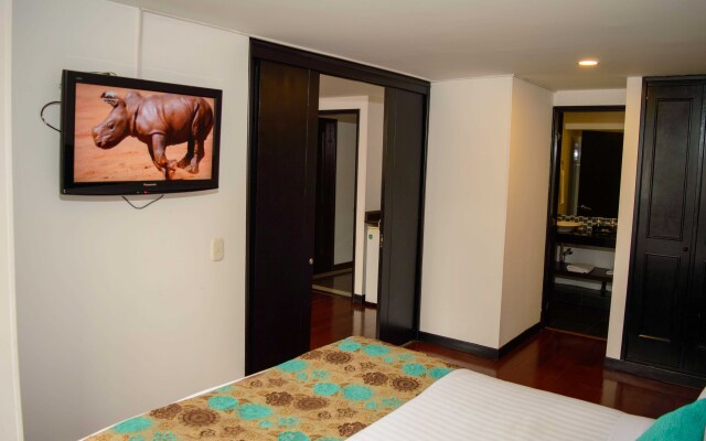 Hotel Confort 80 Zona Rosa