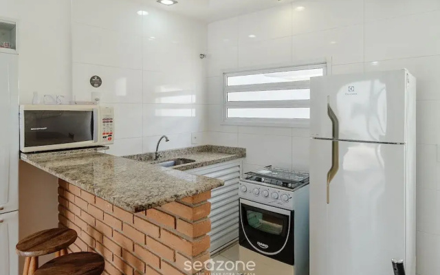 Your Stay 350m From the sea in Ubatuba - FUA