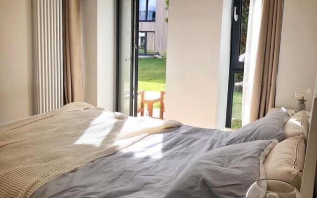 Albatross Weekend: seaside apartment with a sunny terrace