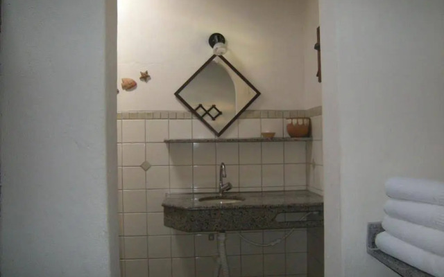 Pousada Porto do Meio