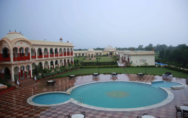 Hotel Raj Mahal