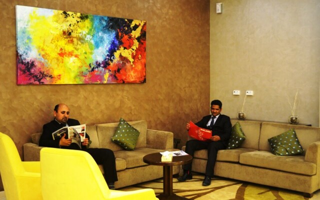Grand Midwest View Hotel Apartments Al Barsha