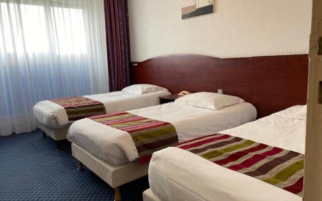 Hôtel Fontaine Morlaix