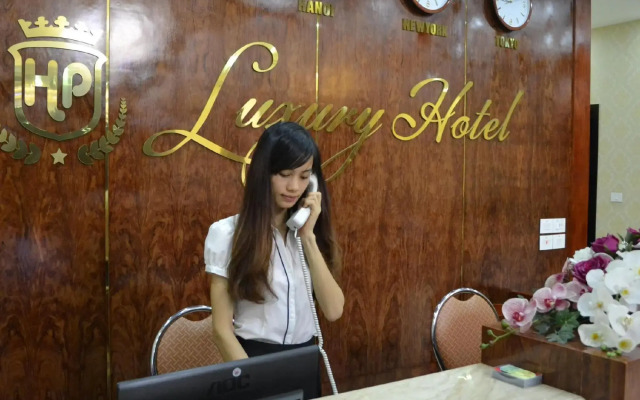 Luxury Hotel