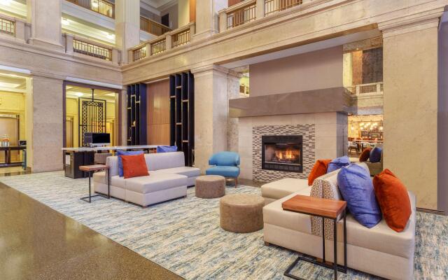 Hilton Garden Inn Indianapolis Downtown