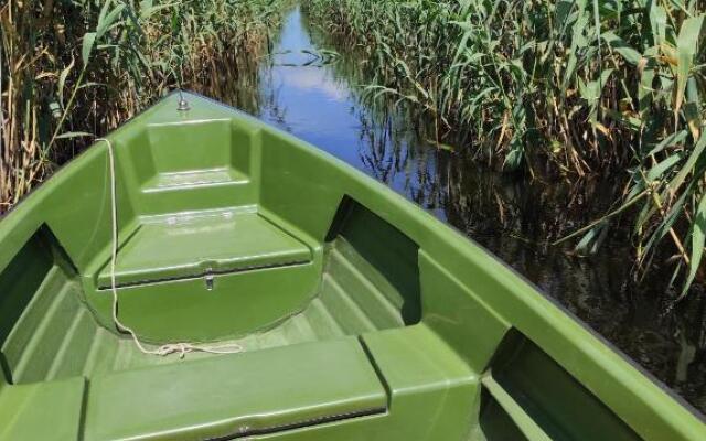 Dayly House Apartament Sulina