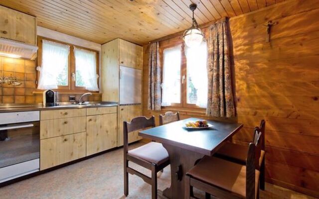 Apartment Maria Saas-Fee 17125