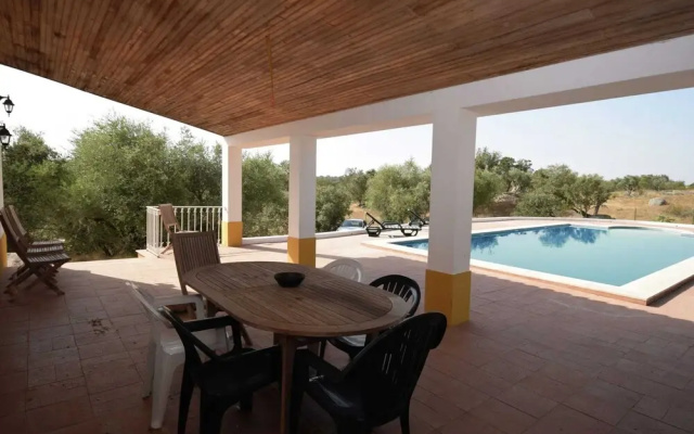 Tranquil Alentejo Villa With Pool