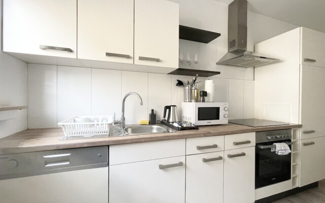 Apartments im Herzen von OS