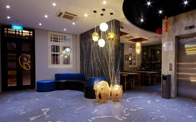 The Keong Saik Hotel