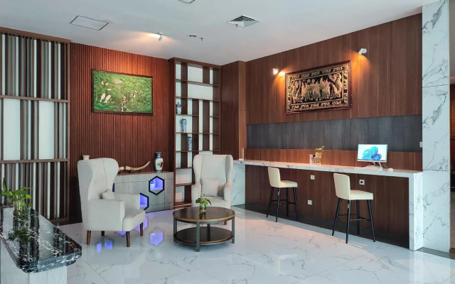 Unhas Hotel & Convention