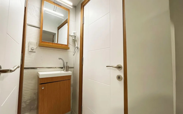 Charming studio apt with fast WiFi and AC near Nisantasi and Taksim #101 — фото 4