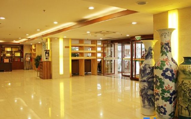 Hancheng Hotel