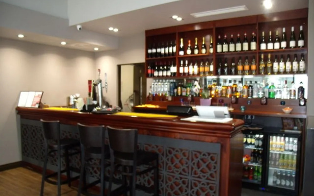 Woking - New Central