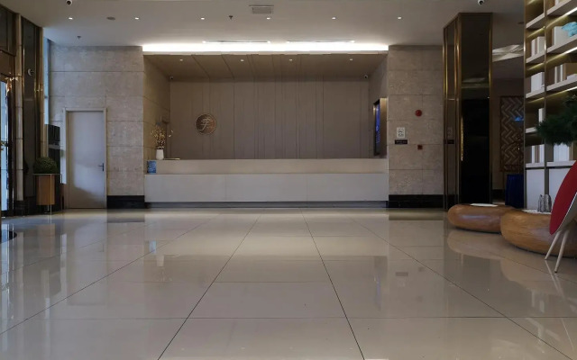 JI Hotel Shanghai Chuansha Chengnan Road