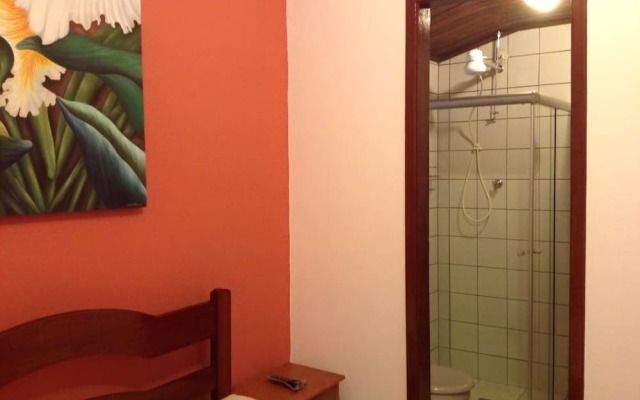 Pousada Telhado Azul