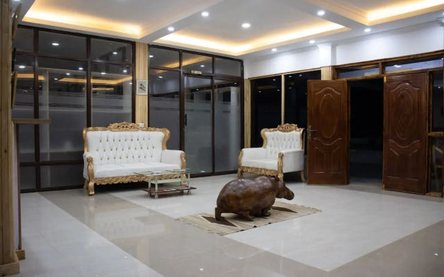 Elsamere Lodge Naivasha