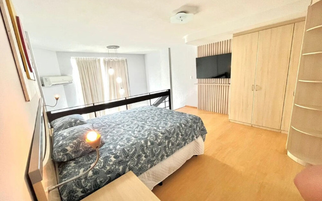 Saint Sebastian 506 Duplex no Centro