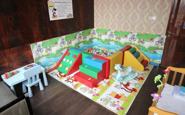 Luoyang Christian's Hotel