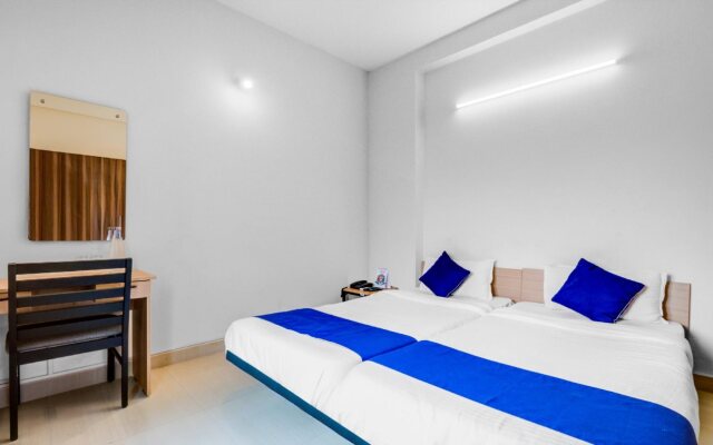 Silverkey Pallikaranai By OYO Rooms