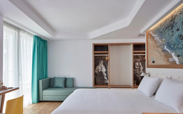 Olive Green Hotel