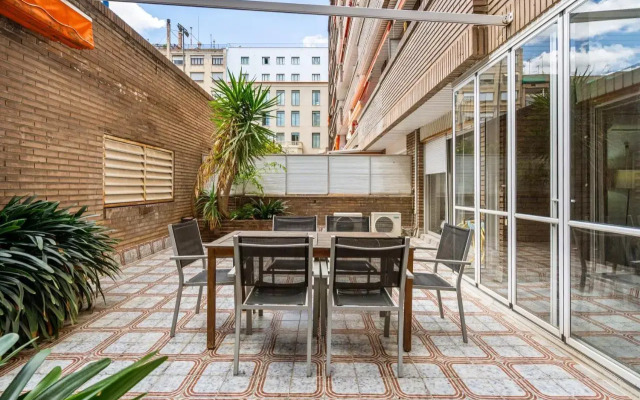 Fridays Flats 3 Bedrooms With Private Terrace