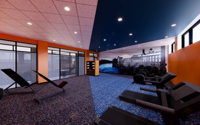 Residence Inn by Marriott Manchester Downtown