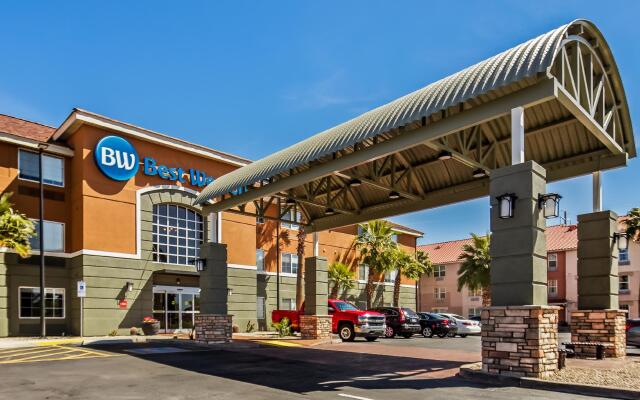 Best Western North Phoenix Hotel