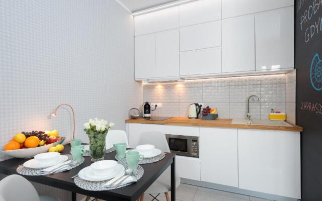 Apartament Probaltica III Gdynia