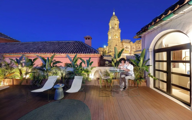 Coeo Fresca Roof Garden Signature Apartments