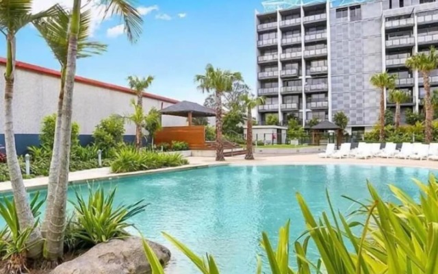 Sydney Central Apartments