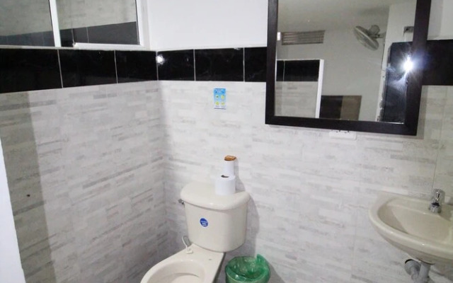 Hotel Barcelona Estadio