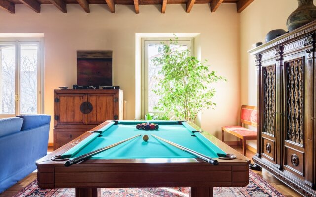 Morgagni Master Guest apartment