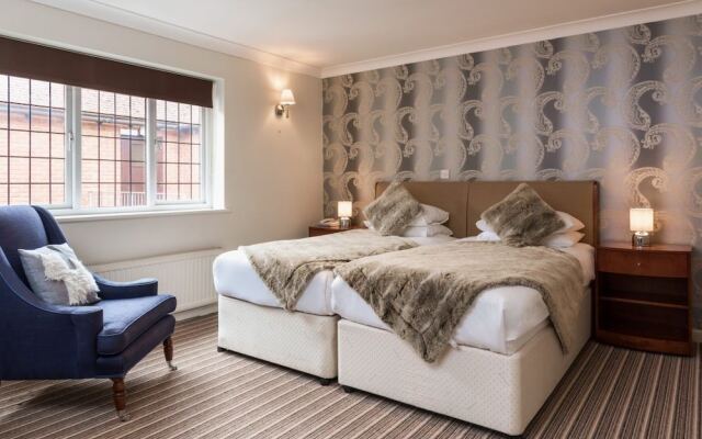 Kingswell Hotel & Restaurant - Boutique Hotel