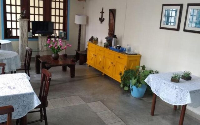 Hotel Pousada Garoupas
