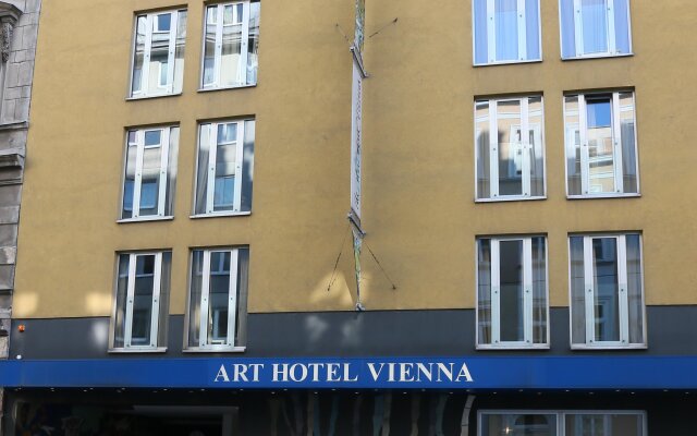 The Art Hotel Vienna