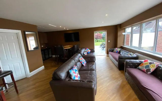 Parkside Guest House