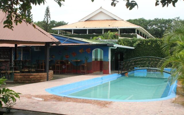 Hotel & Restaurante Hacienda San Pedro