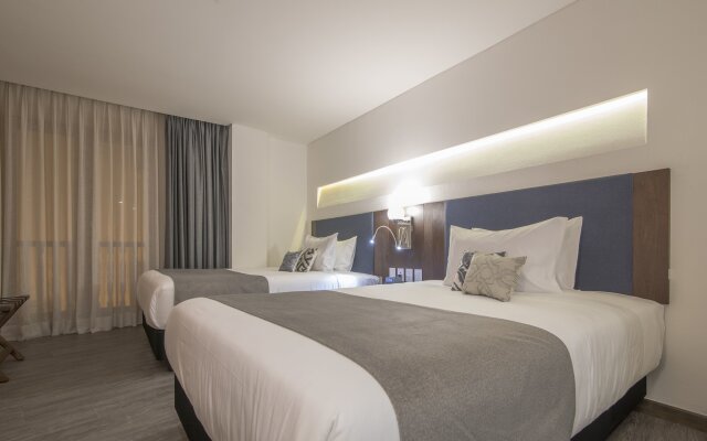 Hotel Santa Catalina By OxoHotel