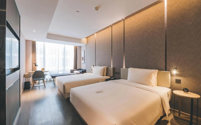 Atour  Hotel Shanghai Hongqiao International Exhibition Linkong Park